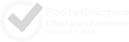 Bogumiła Krasna Pośrednictwo ubezpieczeniowe